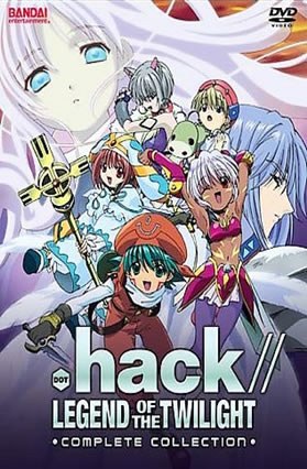 .hack//黄昏的腕轮传说(全集)